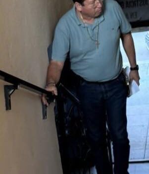 Investigan a Mario Pegueros por robo