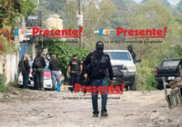 Pareja huye y abandona recién nacido durante operativo en Martínez de la Torre,Veracruz