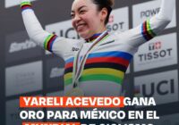 ¡PONIENDO A MÉXICO EN LO ALTO!