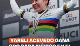 ¡PONIENDO A MÉXICO EN LO ALTO!