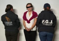 DETIENEN EN PUEBLA A EX DIPUTADA LOCAL DE TUXPAN, GABRIELA “N”