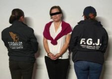 DETIENEN EN PUEBLA A EX DIPUTADA LOCAL DE TUXPAN, GABRIELA “N”