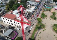 Realiza Ayuntamiento recorrido preventivo tras sismo en Sayula de Alemán