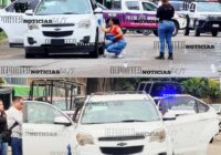 ¡Lo ejecutan de 35 tiros¡ en Poza Rica! 