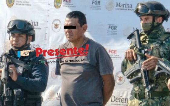 Decía que transportaba agua pero era “Huachicol” en Papantla