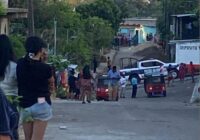 SOTEAPAN: MENOR RESULTÓ HERIDA POR ARMA DE FUEGO, POR PARTE DEL GUARDAESPALDA DEL ALCALDE SÓSIMO LÓPEZ