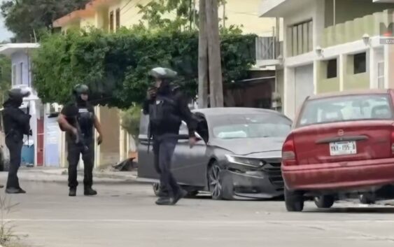 Abaten a presunto generador de v!olenc!a tras ataque 4rmado