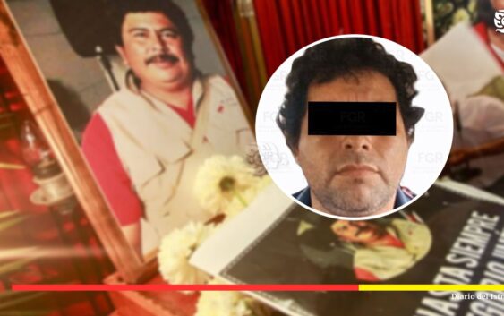 APREHENDEN FGR Y SSPC A POSIBLE IMPLICADO EN EL SECUESTRO DE UN PERIODISTA DEL ESTADO DE VERACRUZ
