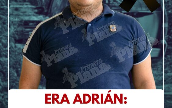 Era Adrián: Identifican restos hallados en brecha