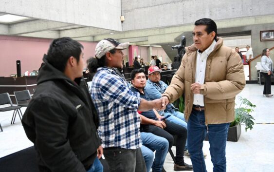 Reafirman compromiso en atención ciudadana