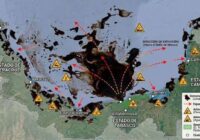 Sin control derrame de hidrocarburo en costas de Veracruz: Greenpeace