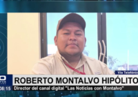 Roberto Montalvo Hipólito, reportero de Acayucan denuncia amenaza de muerte