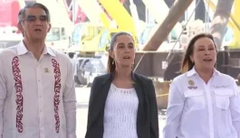 MÉXICO NO SE VENDE, MÉXICO NO SE ENTREGA, MÉXICO SE DEFIENDE