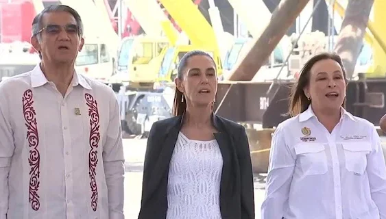 MÉXICO NO SE VENDE, MÉXICO NO SE ENTREGA, MÉXICO SE DEFIENDE