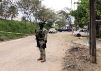 Hallan restos humanos en bolsas cerca del puente Coatzacoalcos Uno