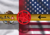 México gana… en dependencia energética: Rompe récord en importaciones de gas natural de EU en 2025