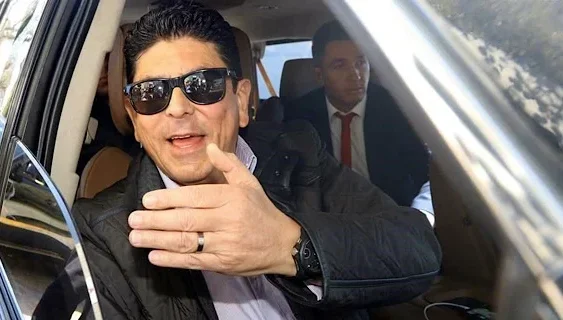 EL TIBURÓN MAYOR GANA EN LA CORTE