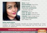 Kasandra cumplirá 5 años de desaparecida, en San Rafael