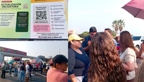 ATIENDE NAHLE MANIFESTACIÓN!