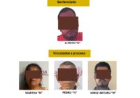 En Cosoleacaque, sentencian a 32 años de prisión a responsable de homicidio doloso calificado