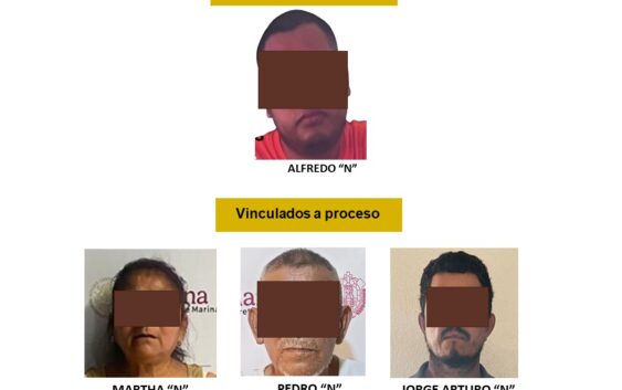 En Cosoleacaque, sentencian a 32 años de prisión a responsable de homicidio doloso calificado