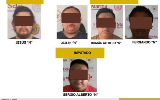 Fiscalía General del Estado intensifica combate a la extorsión con aseguramiento de 193 máquinas tragamonedas en Córdoba