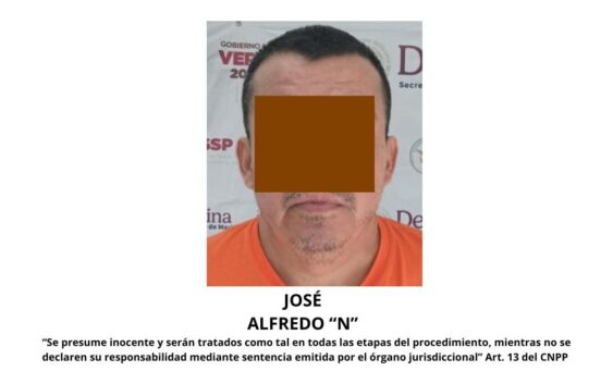 Fiscalía de Veracruz logra vinculación contra objetivo prioritario por presunto homicidio en Amatlán de los Reyes