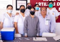 Inicia jornada de vacunación contra Sarampión