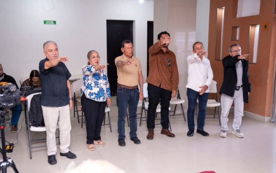 Instala Gobierno Municipal el Consejo Municipal de la Crónica