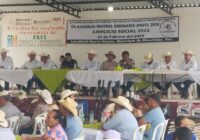 Gobierno de Minatitlán refuerza lazos con el sector ganadero