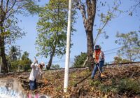 Ayuntamiento de Minatitlán fortalece el cuidado de espacios públicos