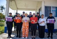 Gobierno de Minatitlán refuerza la difusión de aplicaciones de seguridad