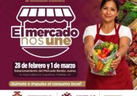 El Mercado Nos Une 🛒🤝