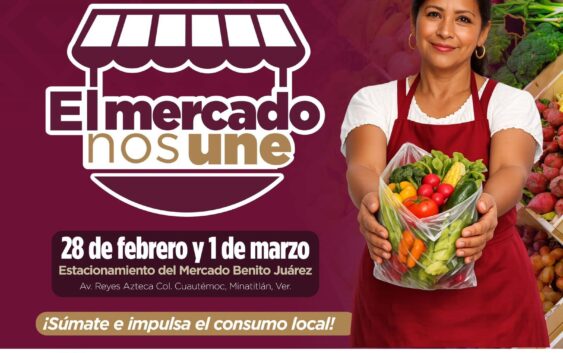 El Mercado Nos Une 🛒🤝
