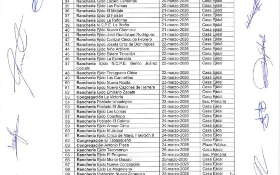 📢 Convocatoria Agentes y Subagentes Municipales 2026-2030
