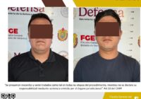 Se quedan en prisión, por homicidio de menores de edad, exelementos de la Fuerza Civil