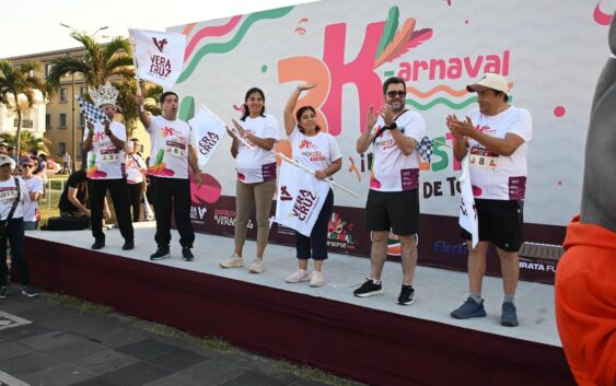 Con la “3K-arnaval” 2026 concluyen las celebraciones carnestolendas