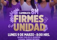 ¡Súmate a Firmes y en Unidad! 💜 ¡Súmate a Firmes y en Unidad! 💜