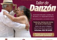 Ven y participa en el Taller de Danzón Ven y participa en el Taller de Danzón
