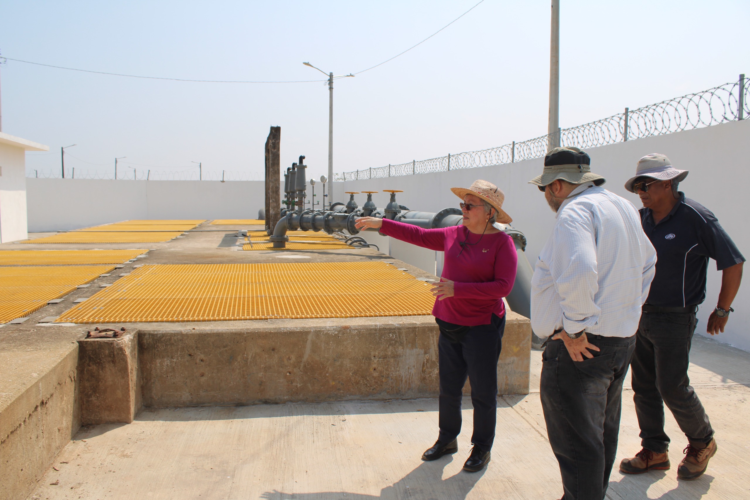 Con la activación de cárcamos y planta de tratamiento en Olmeca, se erradicarán fugas de aguas negras en el poniente de la ciudad
