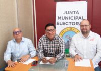 Instalan Junta Municipal Electoral para proceso de Agentes y Subagentes Municipales 2026–2030