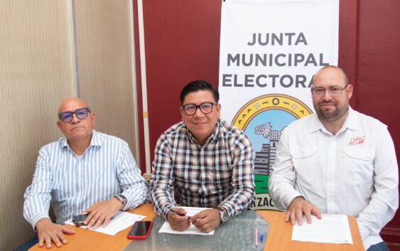 Instalan Junta Municipal Electoral para proceso de Agentes y Subagentes Municipales 2026–2030