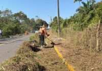 Gobierno de Minatitlán refuerza el cuidado de espacios públicos Gobierno de Minatitlán refuerza el cuidado de espacios públicos