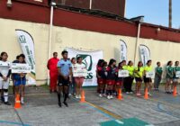 Inaugura IMSS Veracruz SurTorneo Mundialito Futsal Femenil
