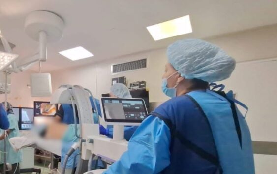 Realiza IMSS Veracruz Sur Primera Jornada de Cirugía de Cataratas 2026 en HGZ No. 36