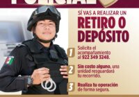 ¡Tu seguridad es lo más importante!