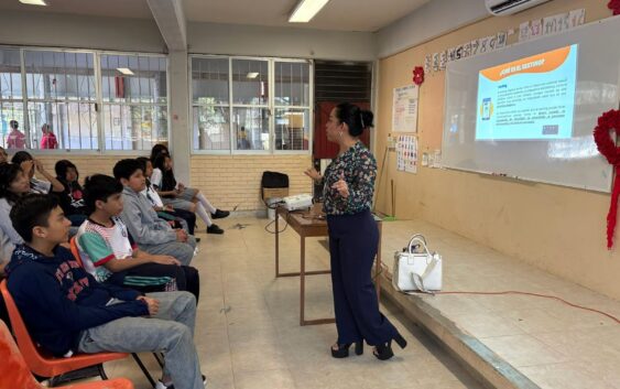 Primera Jornada Educativa de Prevención y Seguridad Digital