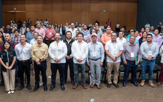 Guillermo Reyes Espronceda participa en la Jornada de Capacitación Municipal 2026