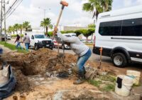 Gobierno Municipal rehabilita red de drenaje en diversos puntos