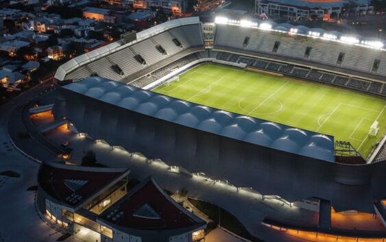 El Pirata Fuente nominado a “Estadio del Año” a nivel mundial
